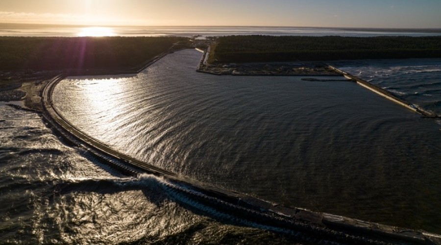NDI BESIX PRZEKOP MIERZEI