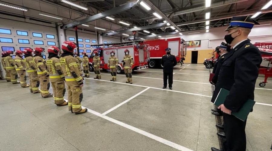 pozegnanie funkcjonariusza kp psp ndg (1)