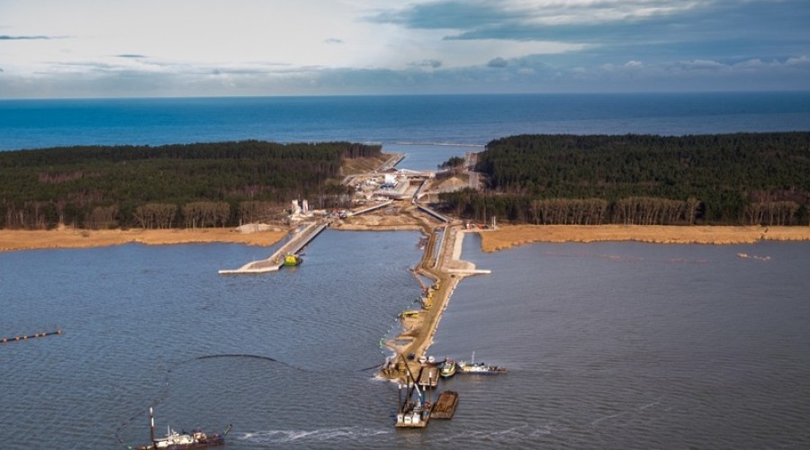 NDI BESIX Przekop Mierzei styczeń 2022-3