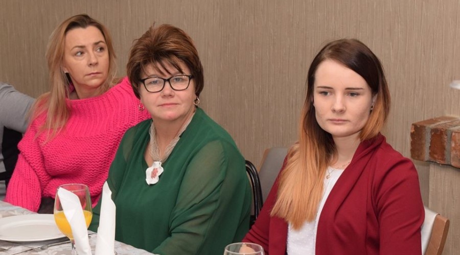 Gmina Nowy Dwór Gd. Podziękowania dla Sołtysów (11)