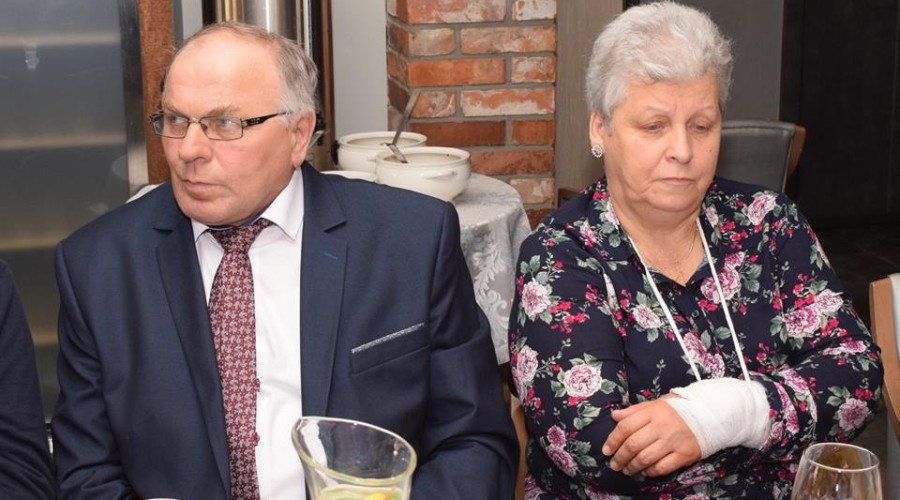 Gmina Nowy Dwór Gd. Podziękowania dla Sołtysów (8)