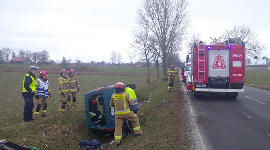 wypadek ryki kolo nowego dworu gd (2)