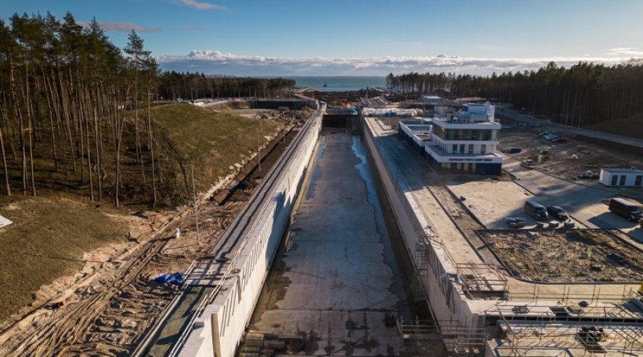 NDI Besix Przekop Mierzei Wiślanej marzec 2022-28