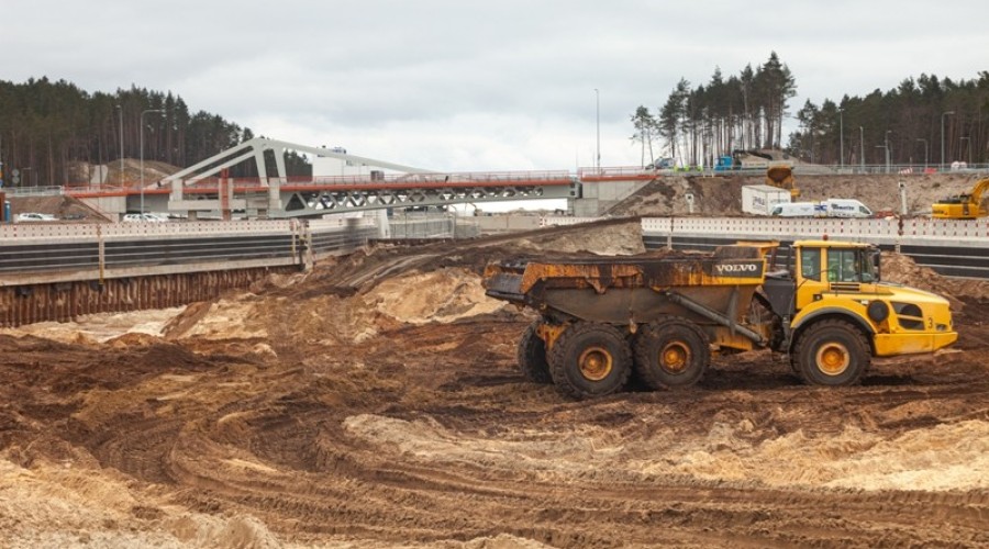NDI Besix Przekop Mierzei Wiślanej marzec 2022-3