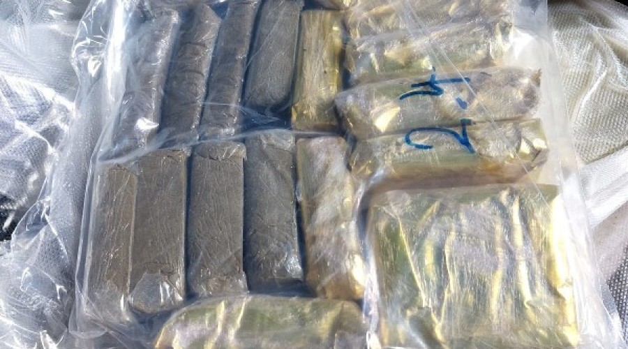 Cios wymierzony w narkobiznes1