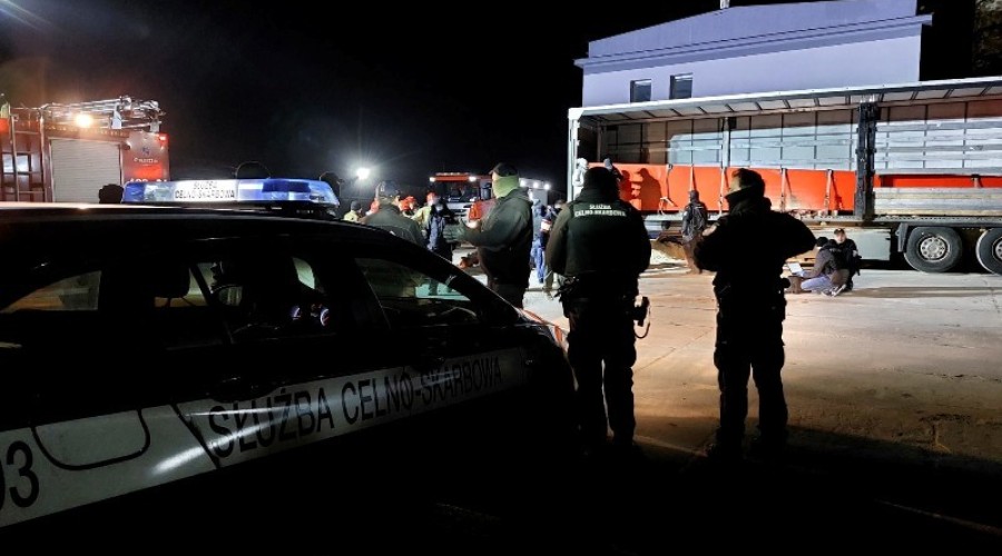 Cios wymierzony w narkobiznes2