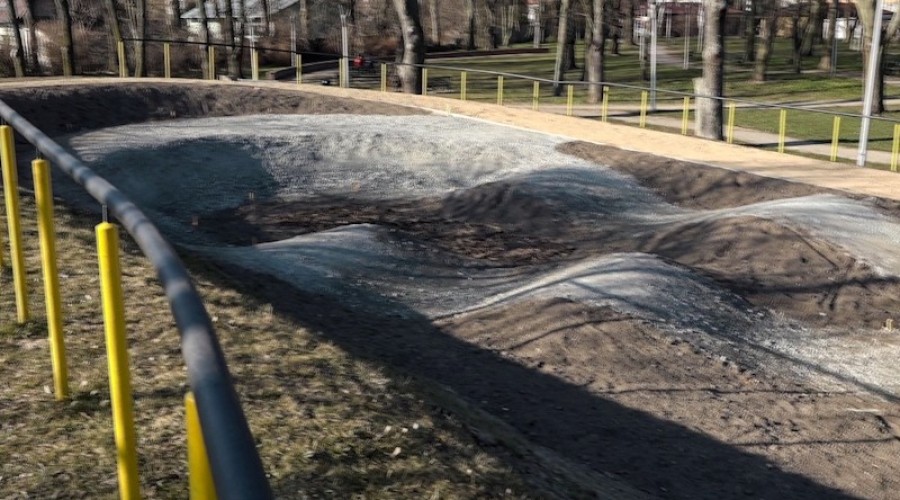 Budowa pumptracku nowy dwór gdański (2)