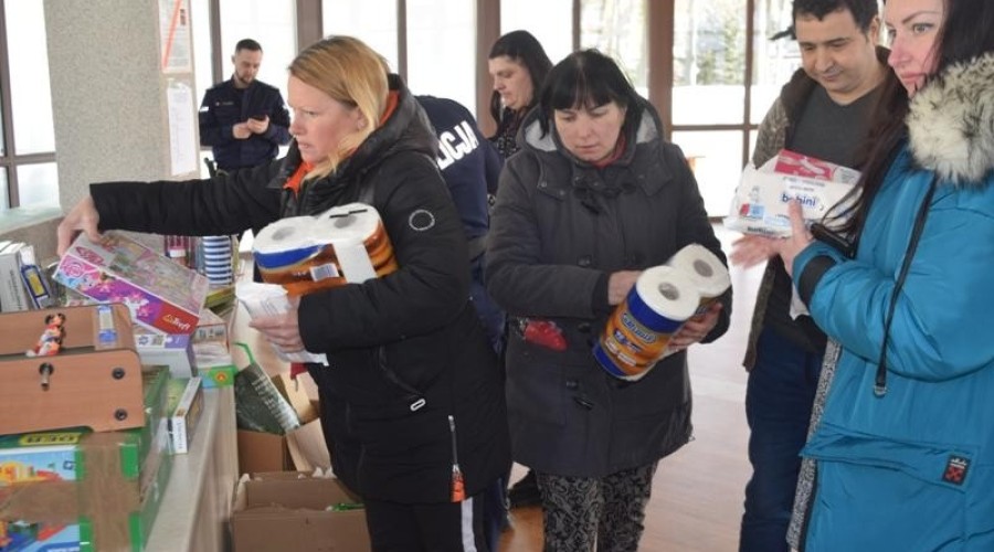 policjanci dla uchodźców11
