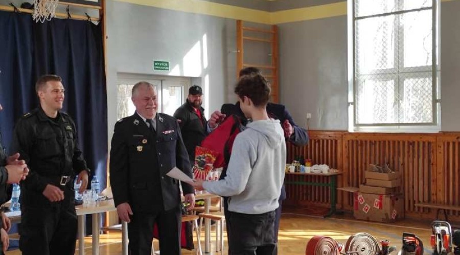 turniej wiedzy pozarniczej stegna1