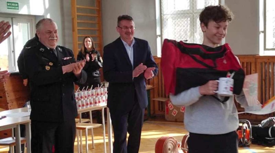 turniej wiedzy pozarniczej stegna3