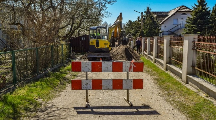 budowa kanalizacji w Jantarze (5)