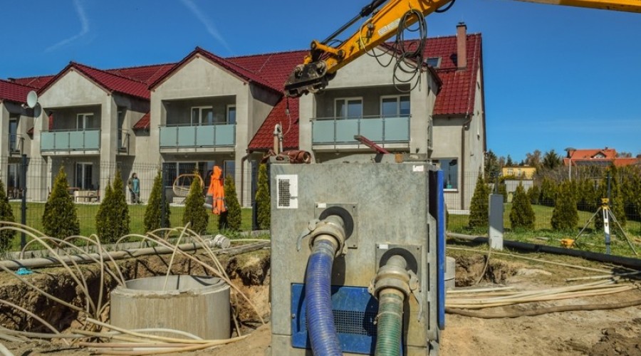 budowa kanalizacji w Jantarze (6)