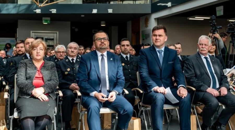 wsparcie dla osp florek