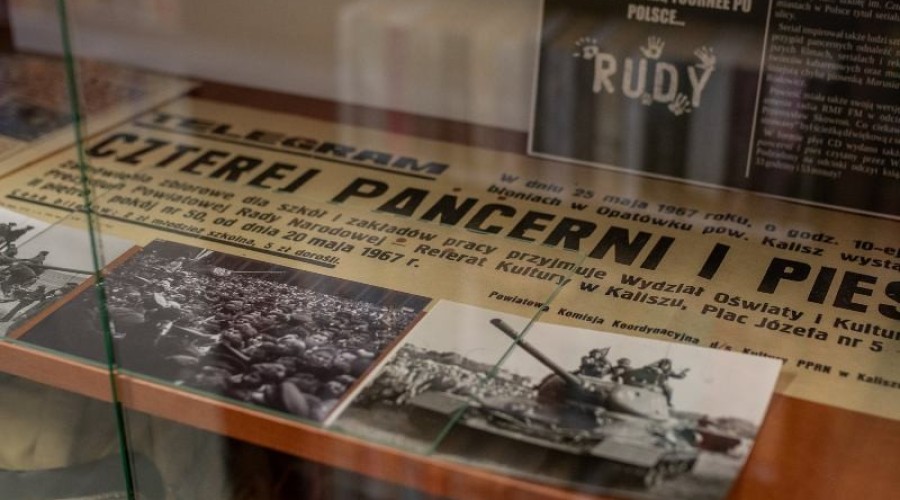 wystawa czterej pancerni1