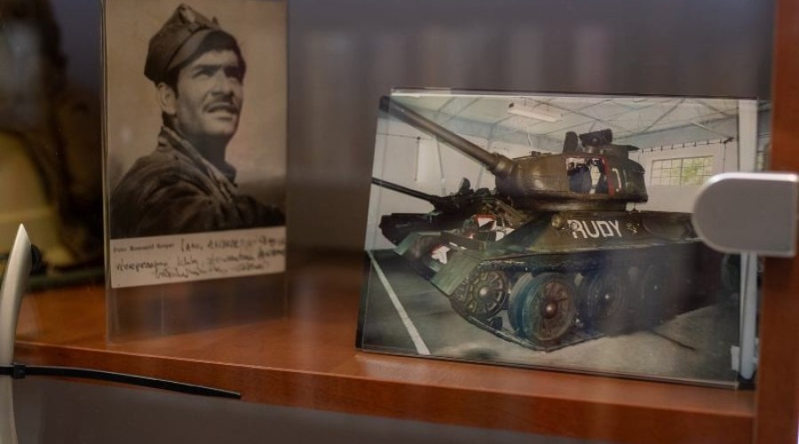 wystawa czterej pancerni2