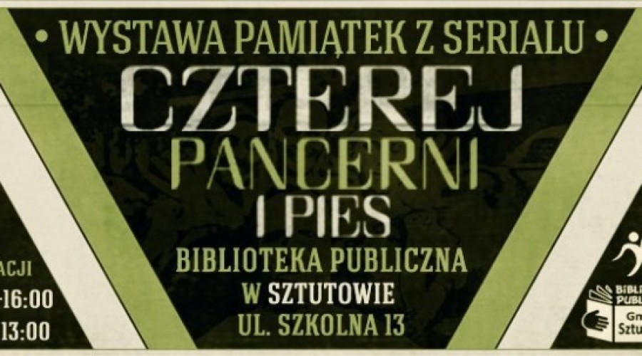 wystawa czterej pancerni5