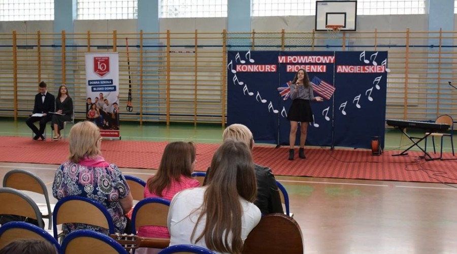 VI Powiatowy Konkurs Piosenki Angielskiej (12)