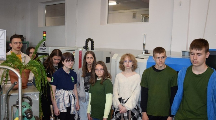 dzień otwarty zespół szkół 36