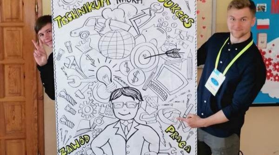 dzień otwarty zespół szkół 66