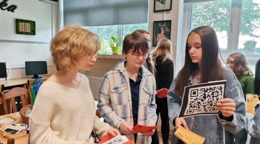 dzień otwarty zespół szkół 73