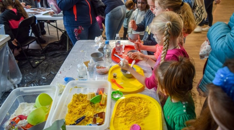 Dzień Dziecka w Stegnie (1)