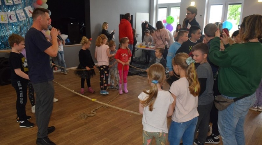 Dzień Dziecka w Stegnie (13)