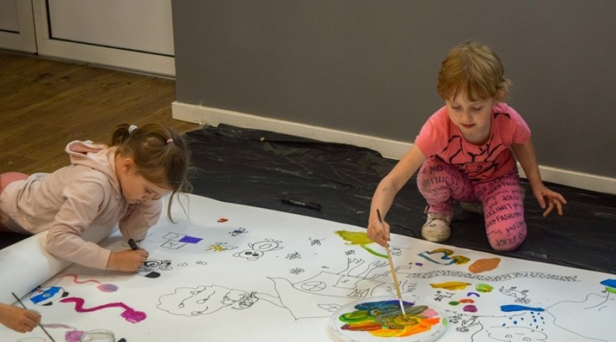 Dzień Dziecka w Stegnie (46)