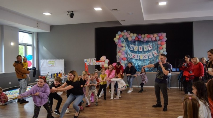 Dzień Dziecka w Stegnie (9)