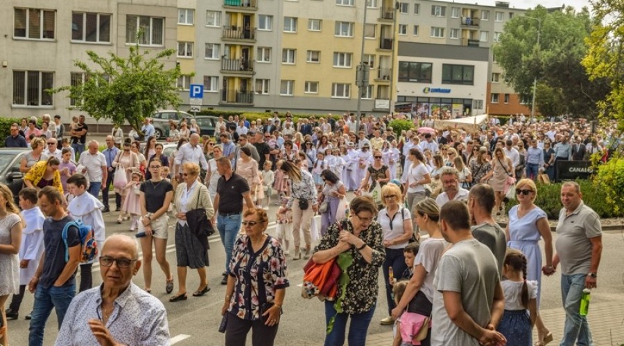 procesja Bożego Ciała w Nowym Dworze Gdańskim (18)