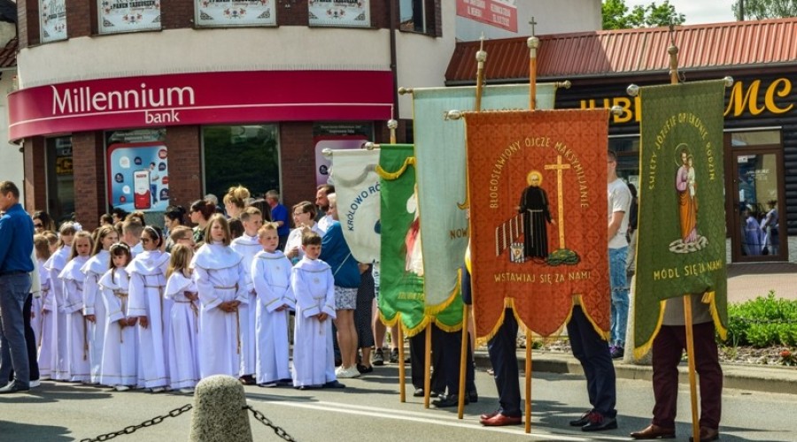 procesja Bożego Ciała w Nowym Dworze Gdańskim (7)