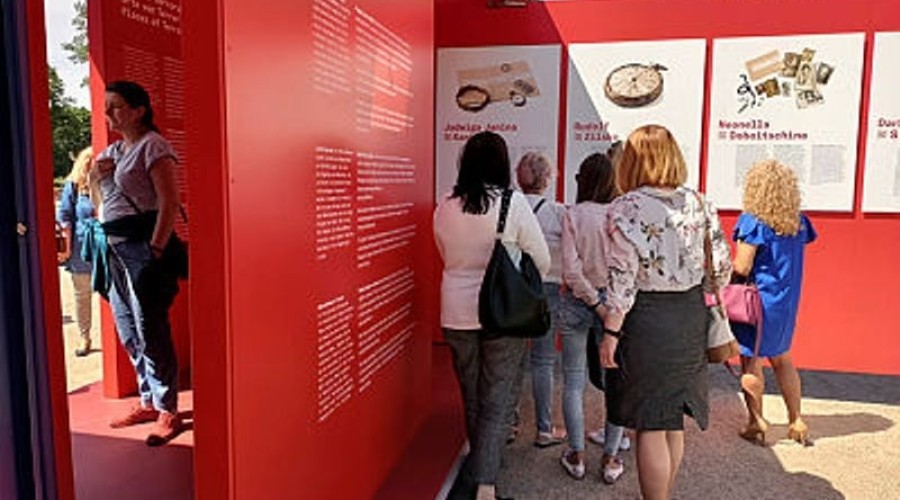 Wystawa #StolenMemory3