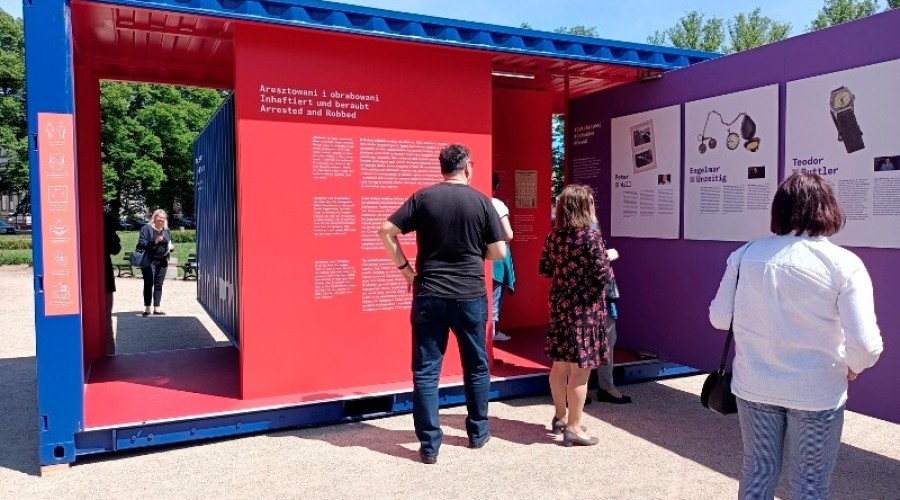 Wystawa #StolenMemory5