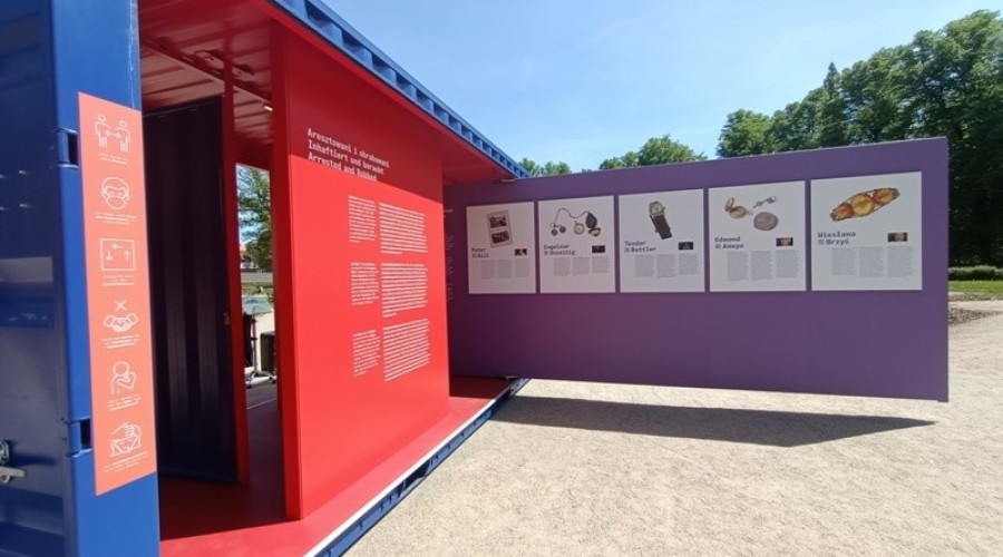 Wystawa #StolenMemory9