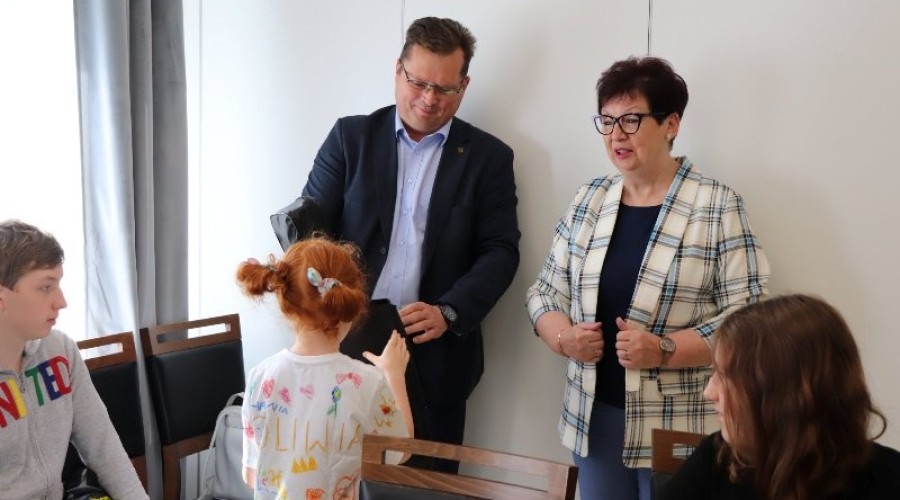 Stegna. Finał V Gminnego Eko-konkursu01