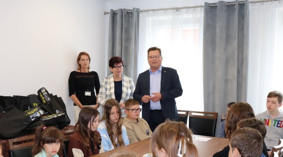 Stegna. Finał V Gminnego Eko-konkursu03