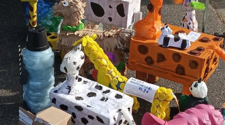 Stegna. Finał V Gminnego Eko-konkursu06