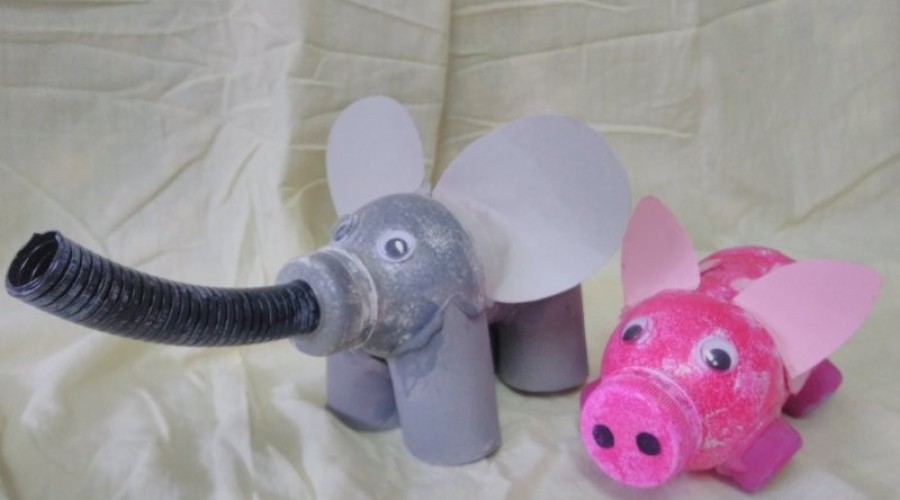 Stegna. Finał V Gminnego Eko-konkursu09