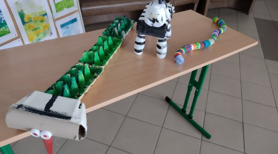 Stegna. Finał V Gminnego Eko-konkursu10