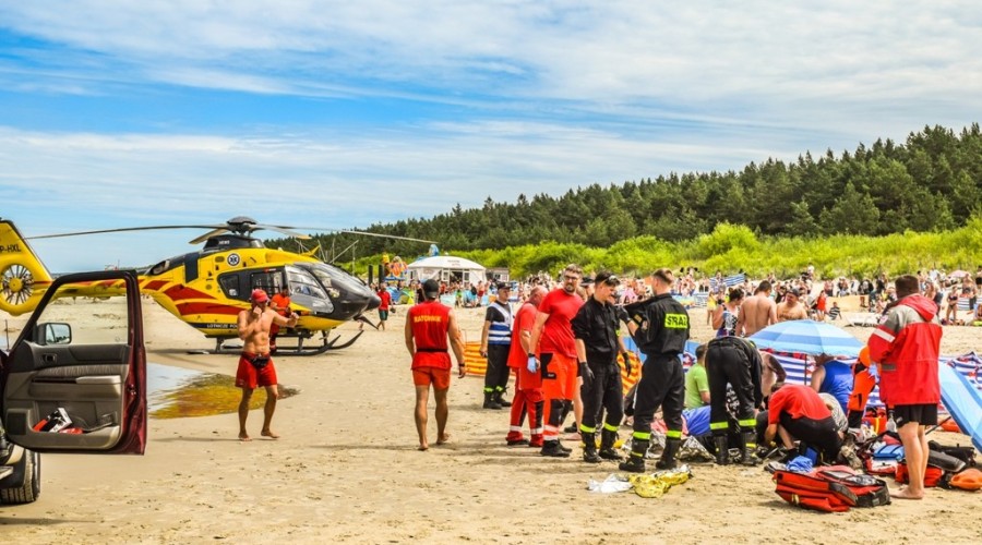 Jantar poszukiwania zaginionych w morzu14