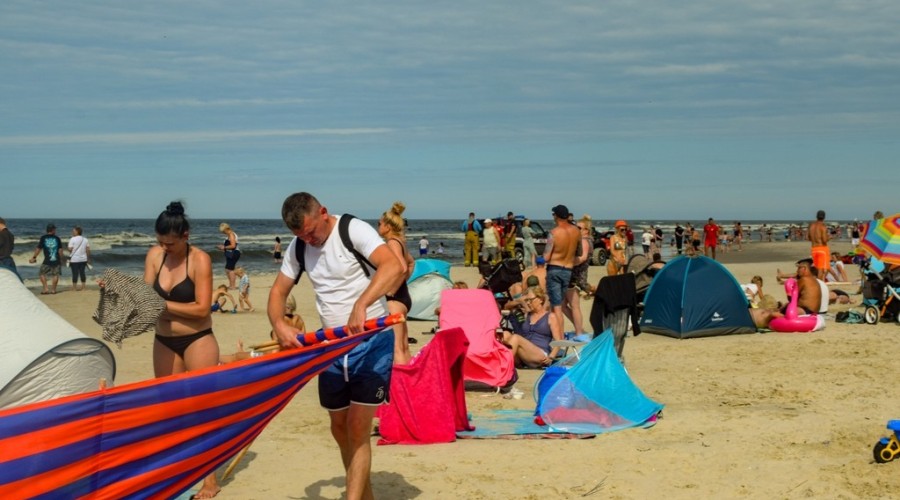 Jantar poszukiwania zaginionych w morzu20