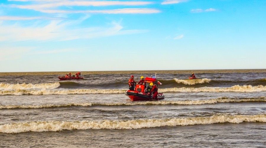 Jantar poszukiwania zaginionych w morzu24