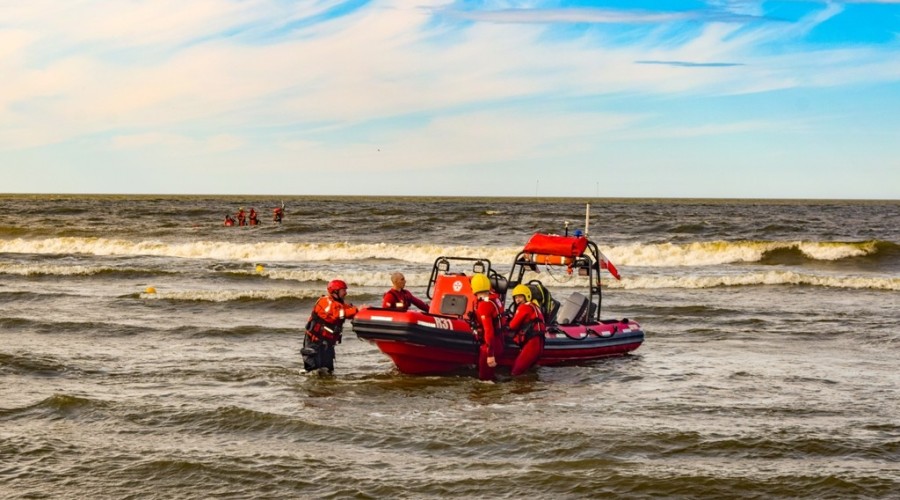 Jantar poszukiwania zaginionych w morzu25