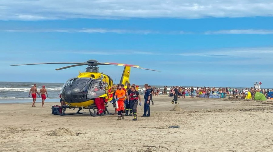 Jantar poszukiwania zaginionych w morzu (15)