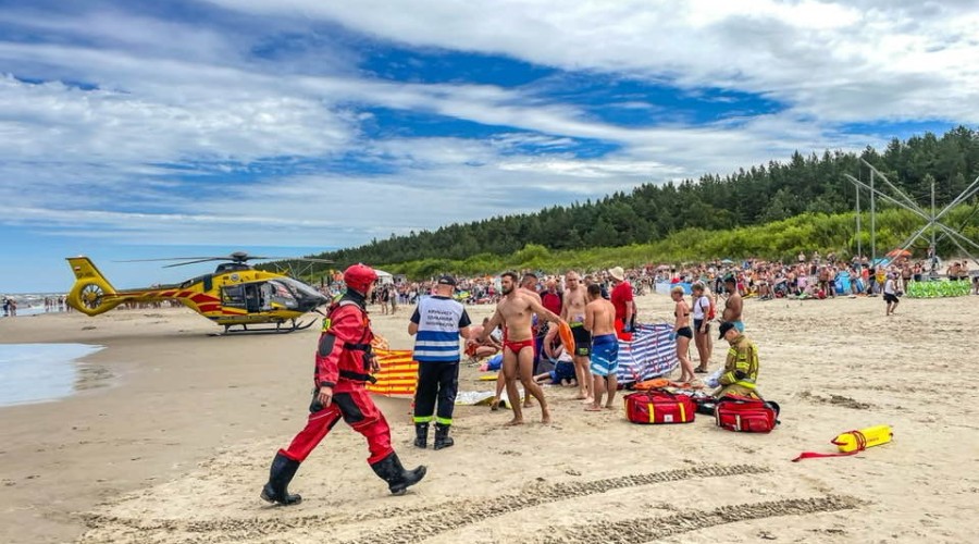 Jantar poszukiwania zaginionych w morzu (3)