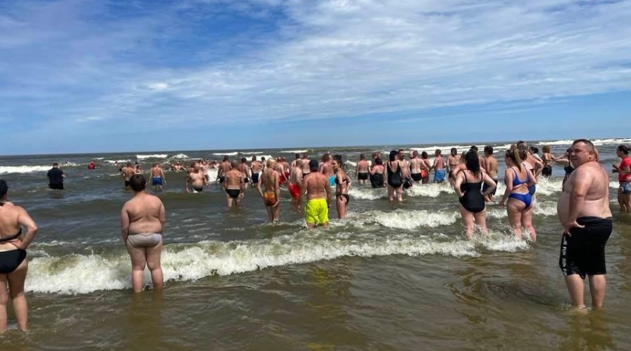 Jantar poszukiwania zaginionych w morzu (5)