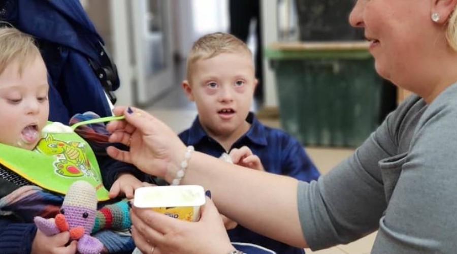 Nie do pary autyzm dzień downa (2)