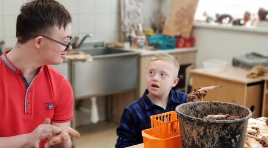 Nie do pary autyzm dzień downa (3)