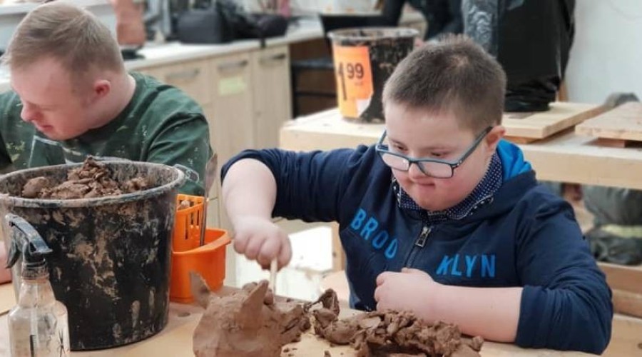 Nie do pary autyzm dzień downa (4)