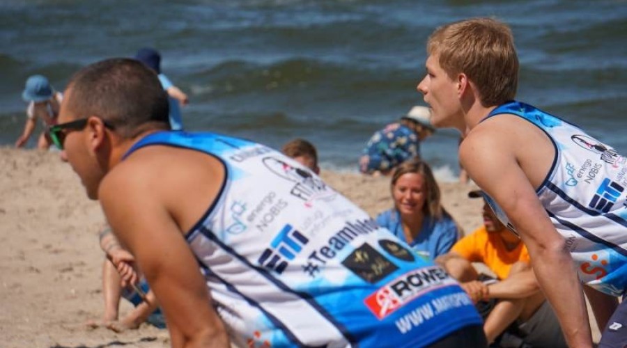 urniej o Puchar Wójta Gminy Sztutowo w beach soccera06