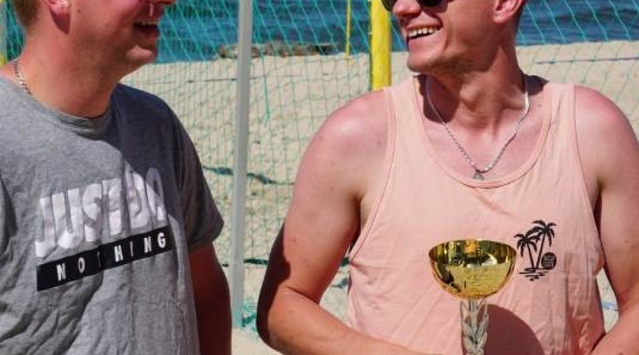 urniej o Puchar Wójta Gminy Sztutowo w beach soccera09